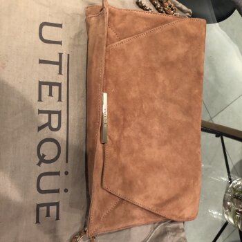 Bolsas cruzadas modernas Uterqüe - GoTrendier