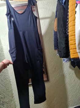 Palazzo Jumpsuit Ilusión de segunda mano - GoTrendier