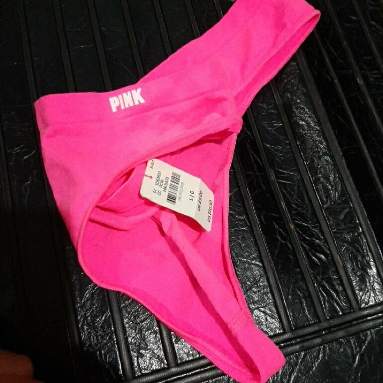 Secret Pink Precios De Victoria Secret Ropa Interior Calzones Pink