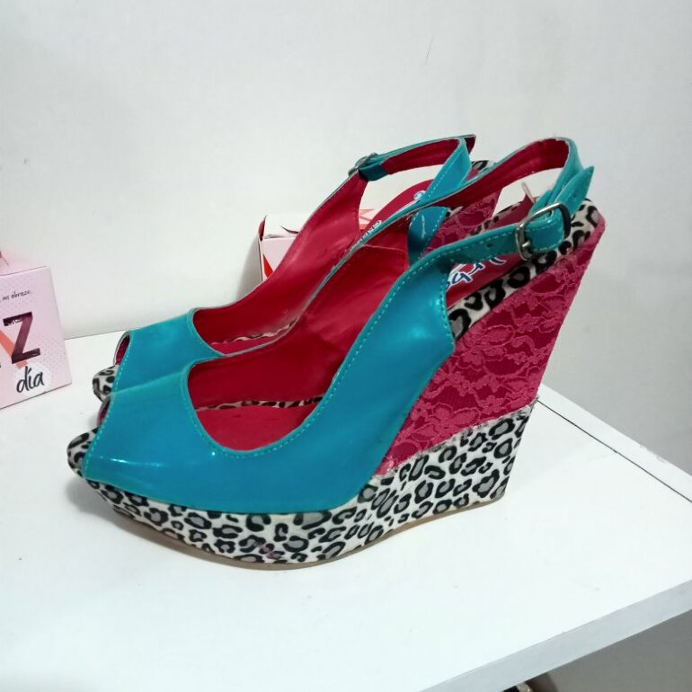 Huarache de plataforma de Cklass de segunda mano - GoTrendier
