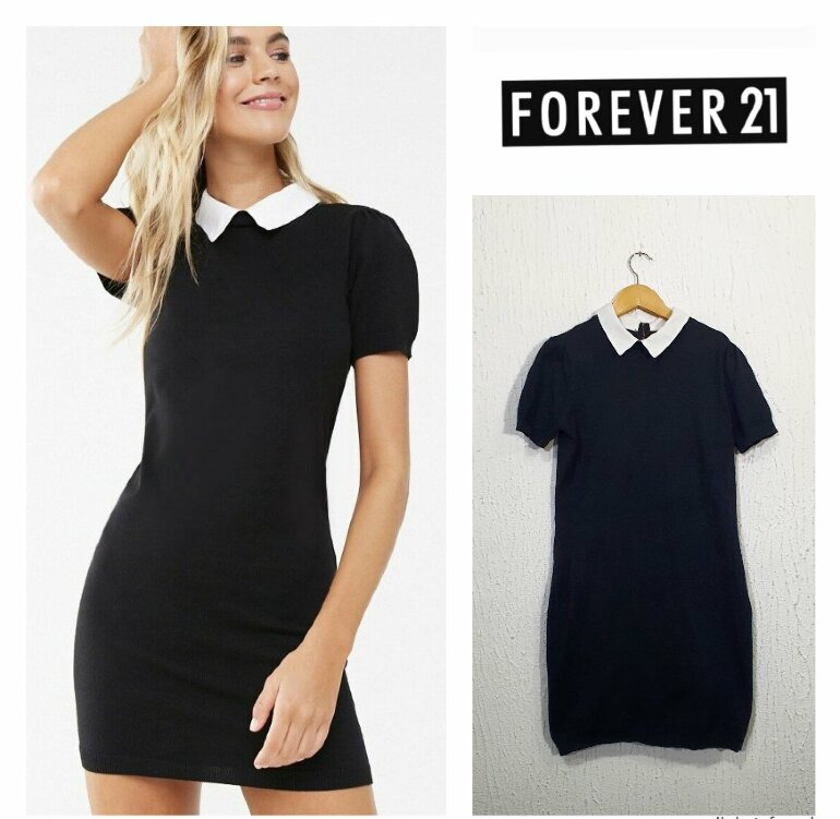Marca Forever Vestidos De Terciopelo Forever 21 Vestidos En