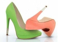 Zapatillas Neon Andrea de segunda mano - GoTrendier