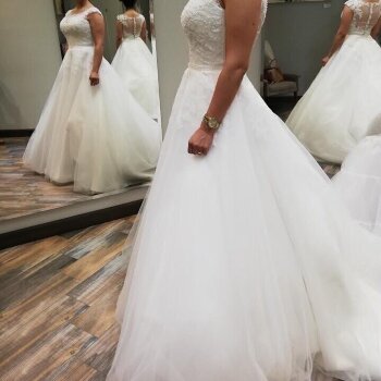 Vestido de novia de Isabela novias de segunda mano - GoTrendier