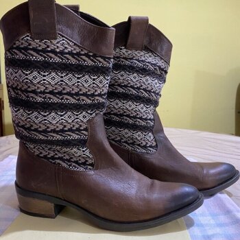 Comprar Botas vaqueras Andrea de segunda mano - GoTrendier