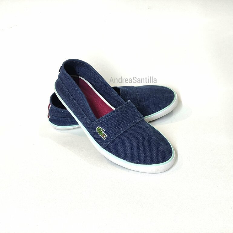 alpargatas lacoste