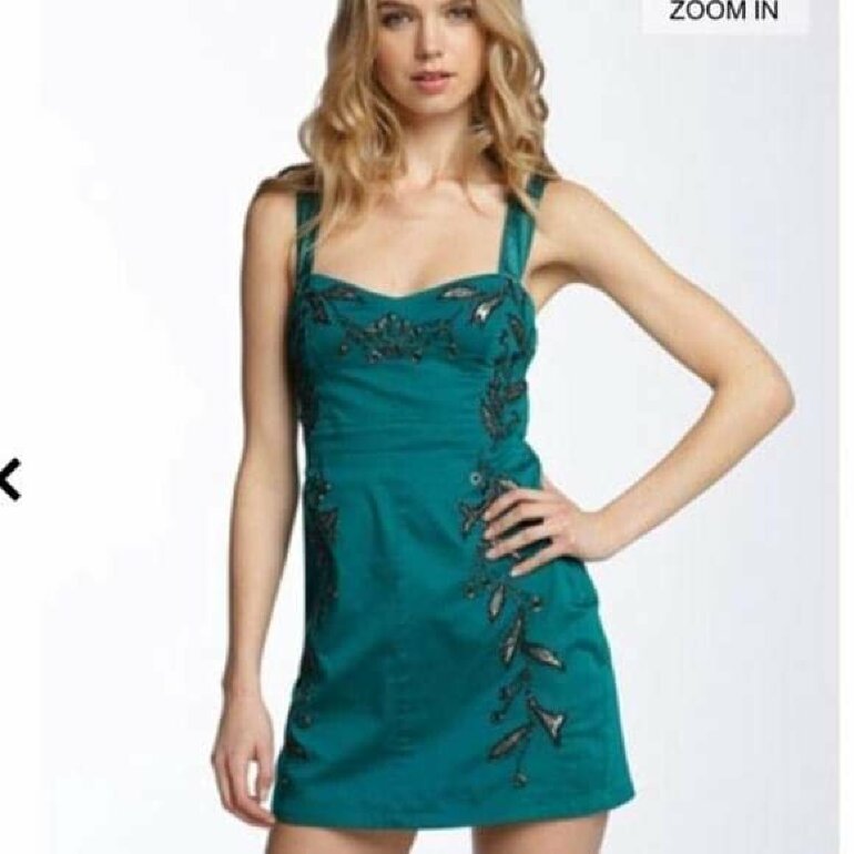 Hermoso vestido marca Free People de segunda mano - GoTrendier