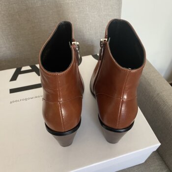 Botas de tacón Adolfo Dominguez de mujer - GoTrendier