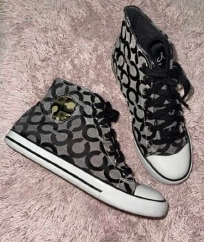Comprar Tenis de bota Coach de segunda mano - GoTrendier