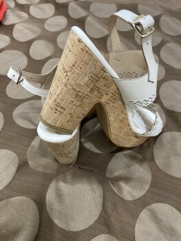 Sandalias romanas Cklass de segunda mano - GoTrendier