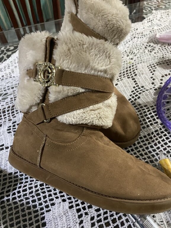 Botas Guess Invernal T.5.5 de segunda mano - GoTrendier