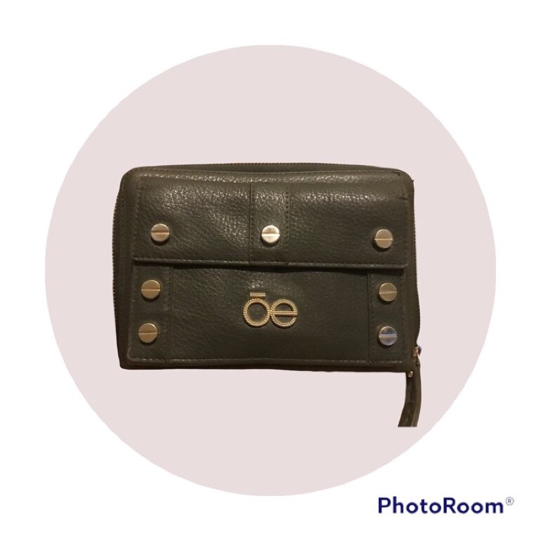 Bolsa verde militar cloe de segunda mano - GoTrendier