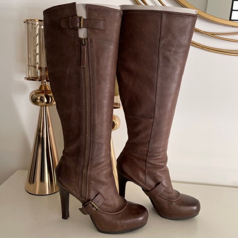 Botas Nine West de segunda mano - GoTrendier