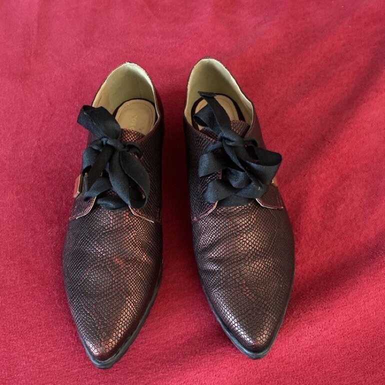 Mocasines DOROTHY GAYNOR de segunda mano - GoTrendier