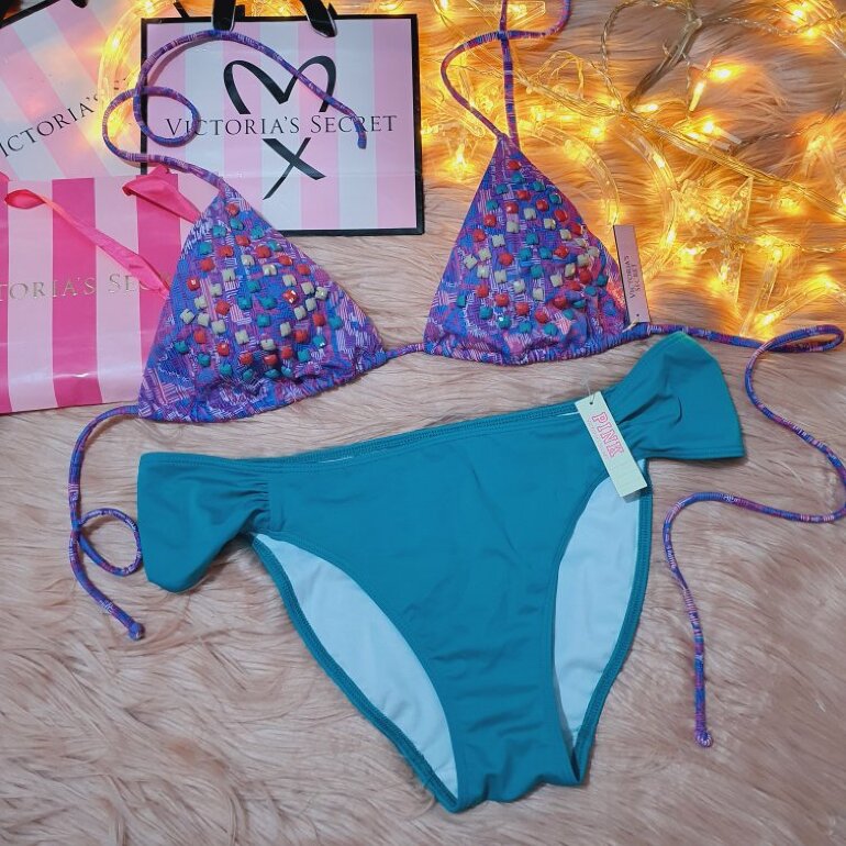Catálogo de Bikinis Victoria Secret 2019 - ModaEllas.com