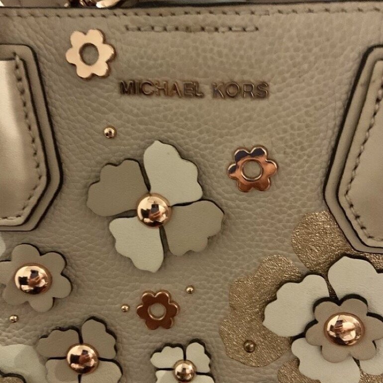 Bolsa Michael Kors Flores Bolsa Tote Michael Kors Clearance