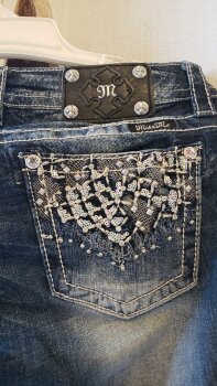 Comprar Pantalones Miss Me de segunda mano - GoTrendier