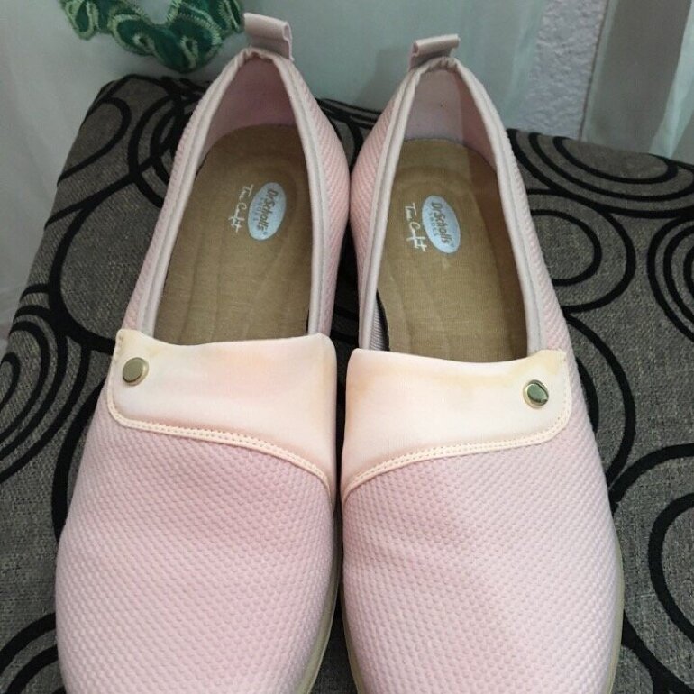 Zapatos Andrea rosas de segunda mano - GoTrendier