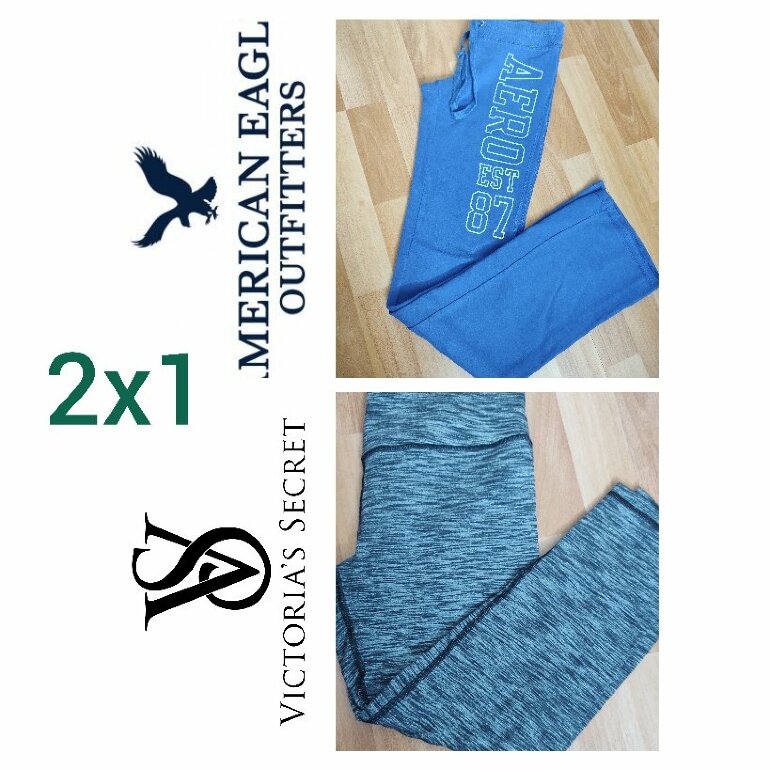 Ropa deportiva al 2x1 de Victoria's Secret de segunda mano - GoTrendier