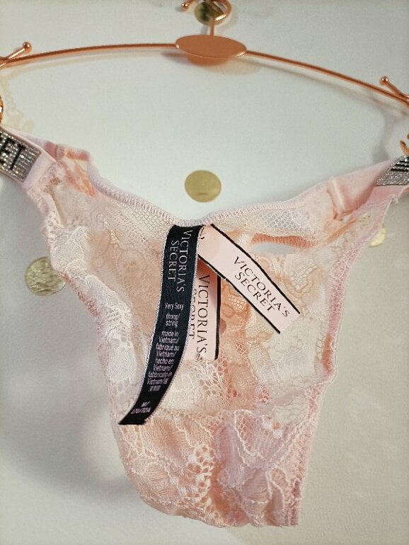 Victoria Secret Lenceria Cara Marcas Coordinado Encaje Victoria's