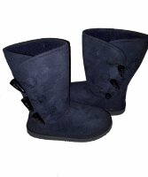 Botas tipo UGG azul marino talla 6 de 725 Originals de segunda mano -  GoTrendier