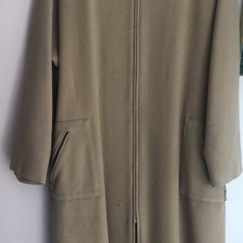 Abrigos de lana Marsel beige de segunda mano - GoTrendier