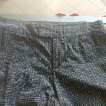 Pantalones de vestir Suburbia negros de mujer - GoTrendier