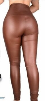 Outfit Leggins Vinipiel Cafe Outfit Pantalon De Cuero Cafe Outfit