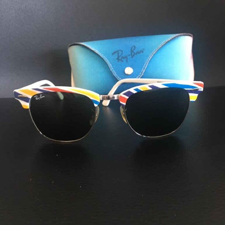 Lentes Ray-Ban Original en Zapopan, Jalisco por $2000 | Segundamano.mx