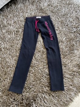 Pants deportivos Abercrombie \u0026 Fitch de mujer - GoTrendier