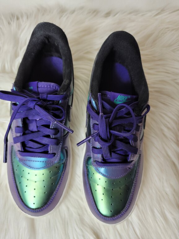VENDIDOS Tenis Air Force Nike Tornasol de segunda mano - GoTrendier