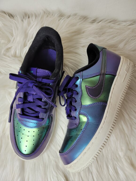 VENDIDOS Tenis Air Force Nike Tornasol de segunda mano - GoTrendier