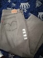 Pantalon levis tallas extra de Levi's de segunda mano - GoTrendier