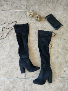 Comprar Botas largas Sahara de segunda mano - GoTrendier