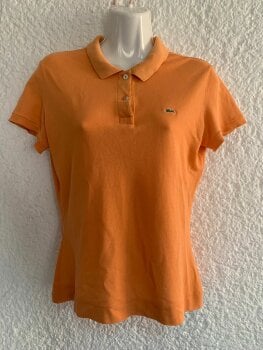 Lacoste playera polo de segunda mano - GoTrendier