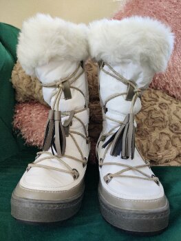 Botas para nieve Capa de Ozono de mujer - GoTrendier