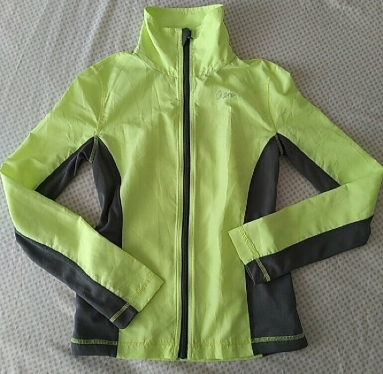 Chamarra deportiva ✓ de Aéropostale de segunda mano - GoTrendier