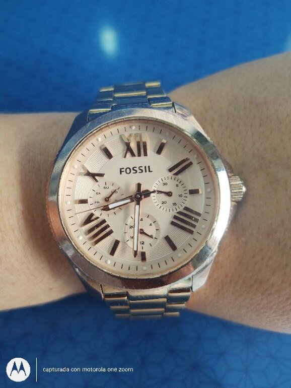 Reloj fossil AM-4511 usado de segunda mano GoTrendier