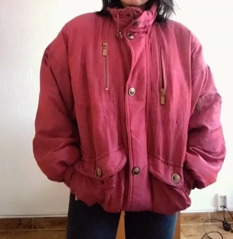 🦌💞 CHAMARRA OVERSIZED SKIL'A🦌💞 de segunda mano - GoTrendier