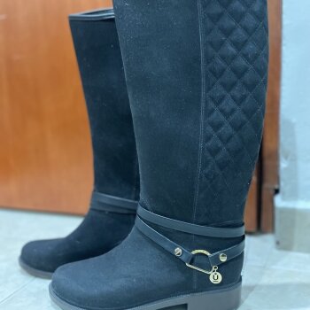 Botas de lluvia 🌧 de Ulan de segunda mano - GoTrendier