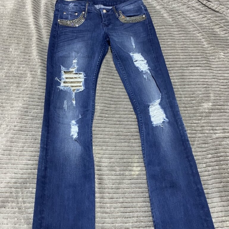 Pantalones elásticos de mezclilla para mujer, Pantalón ajustado de pitillo  con piedras pesadas, moda europea, pantalones vaqueros con perlas de  diamantes, pantalones con encaje de flores|Pantalones vaqueros| - AliExpress