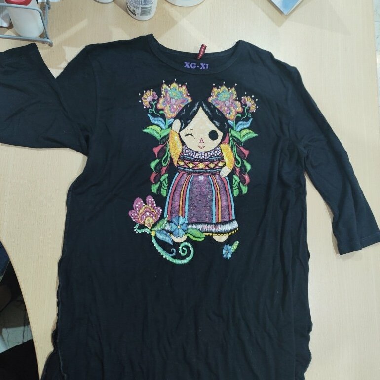 Hermosa blusa Ay Güey de Ay Guey de segunda mano - GoTrendier