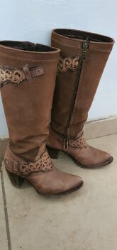 Comprar Botas Cuadra de segunda mano - GoTrendier