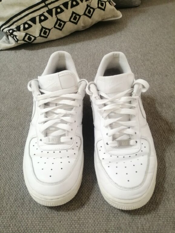 Tenis Nike Af1 de segunda mano - GoTrendier