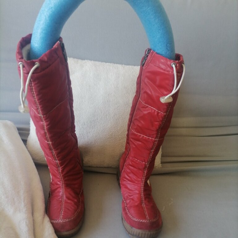 Botas altas nieve de Tamaris de segunda mano - GoTrendier