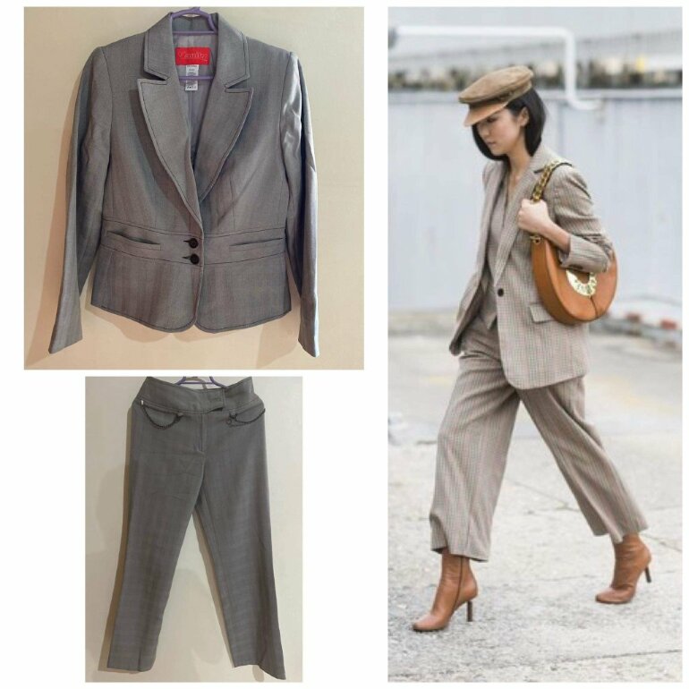 Traje Sastre Vanity de segunda mano - GoTrendier