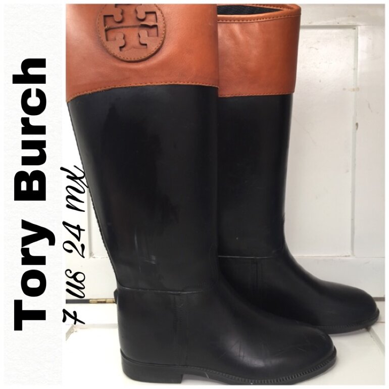 Botas TORY BURCH 24 mx de segunda mano - GoTrendier