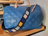 Bolso bowling grande Purificación García de segunda mano - GoTrendier
