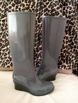 EXCARGO-Botas de nieve largas para hombre, impermeables, de goma, además de  terciopelo, cálidas, Botas de lluvia de espuma EVA, ligeras,  antideslizantes | Linio Colombia - GE063FA08CS8GLCO