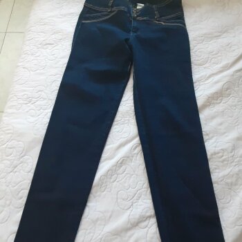 Pantalones entubados WATCH L.A JEANS de mujer - GoTrendier