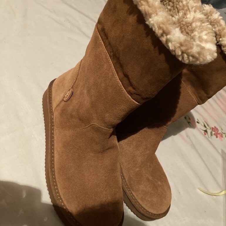 Botas MK originales de Michael Kors de segunda mano - GoTrendier